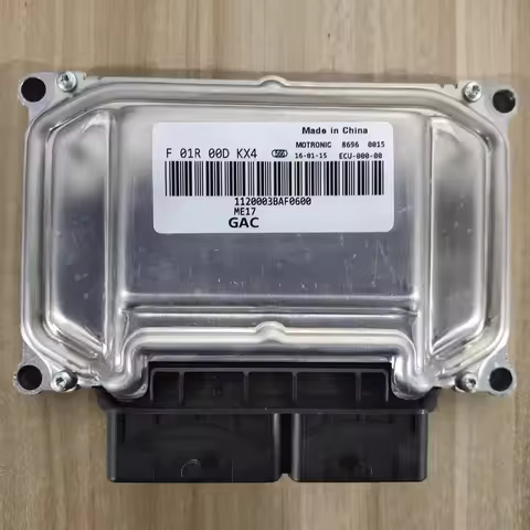 Engine ECU for GAC GS3 GS4 GS5 GS8 GA3 GA5 GA8 M6 M7 M8 Engine Control Unit F01R00DHQ3,F01R00DZ90,F01R00DHP8,F01R00DHL5