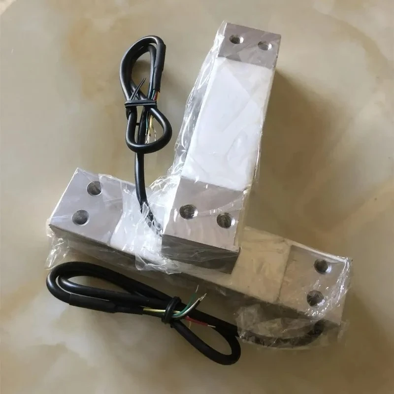 CZL-601 Aluminum Alloy Waterproof Load Cell 3-120kg Parallel Beam Load Cell