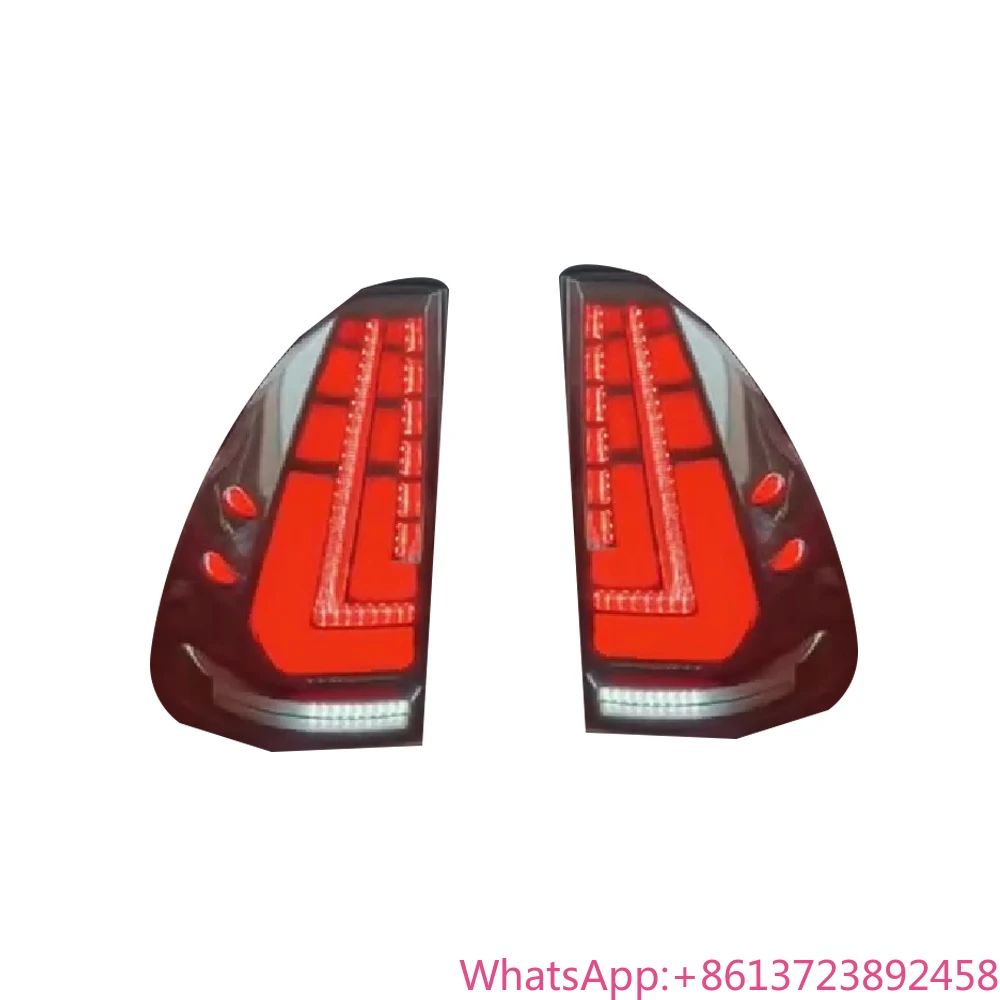 

Auto Parts Taillight Led Tail Lamp Light for Toyota Prado Lexus GX 2014 2020