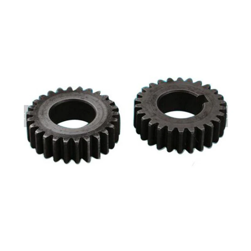 Quality Assurance 1092110300 Stainless Steel Gear Wheel Screw air Compressor Parts 1092110200 Metric Steel Spur Gears