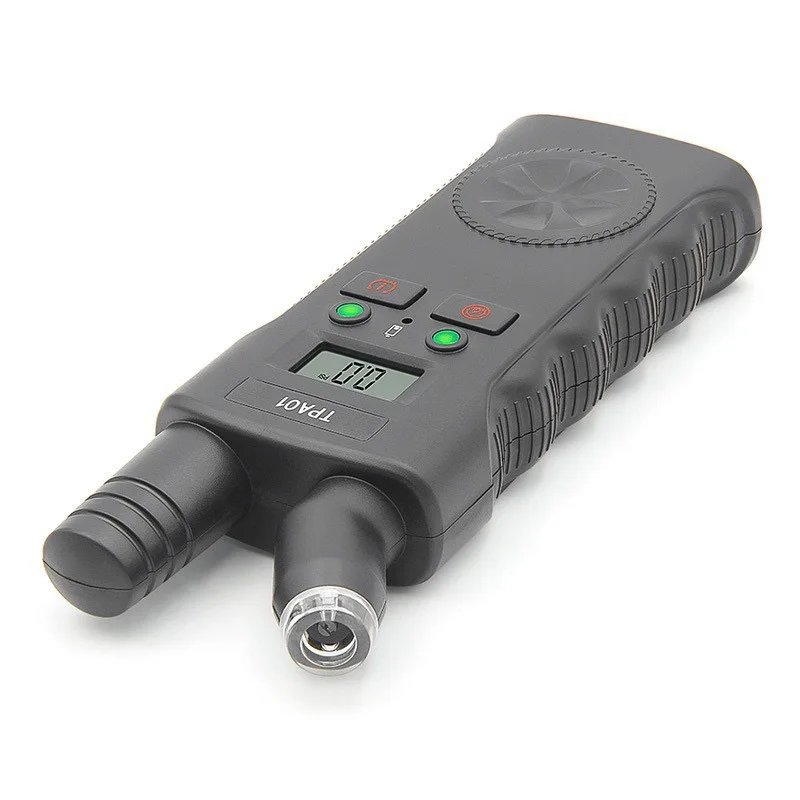 TPA01 TPMS Relearn Tool Digital Tire Pressure Gauge Universal Car Tire Sensor Reset Tool