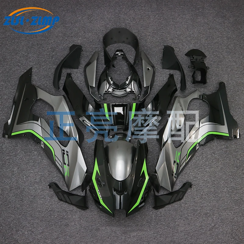 Motorcycles Aftermarket Fairings Kits Body Cover Tools Accessories Moto for KAWASAKI ZX-10 2023 ABS plastic