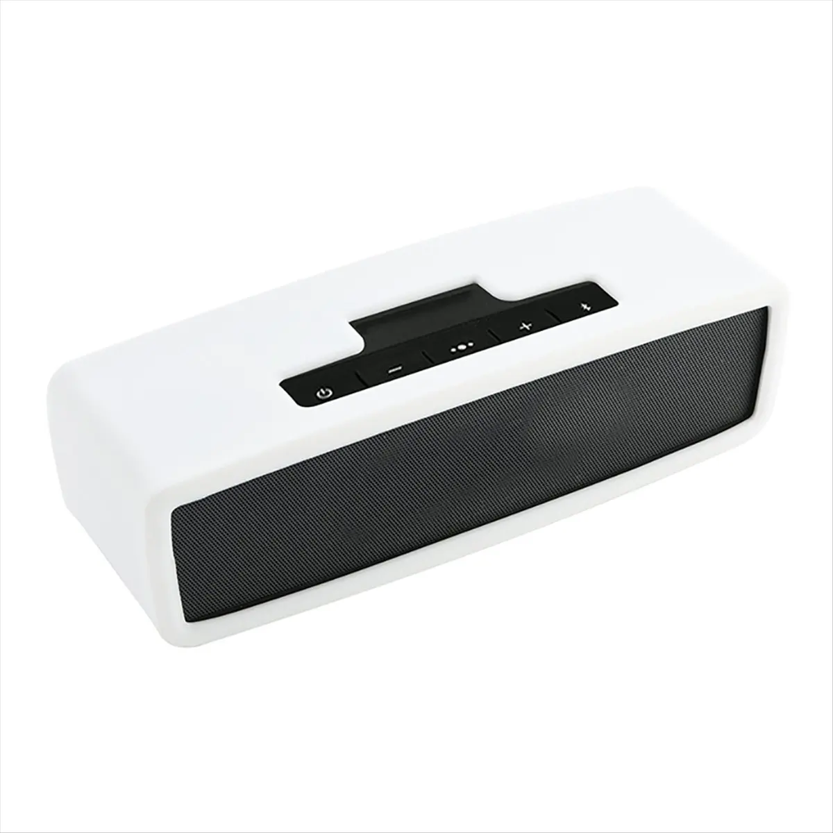 A40I For Sound Link Mini 1/2 Wireless Bluetooth Speaker Silicone Protective Case Shockproof Anti-Fall Cover Shell,C