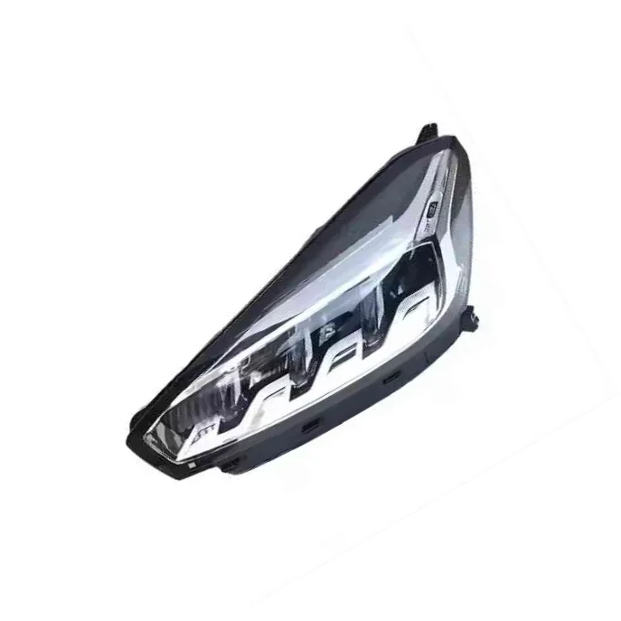 2025 جديد وصول الجبهة العلوي مصباح ليد لشيري تيجو 8 2019/2024 LED OEM 605000016AA 605000017AA #3