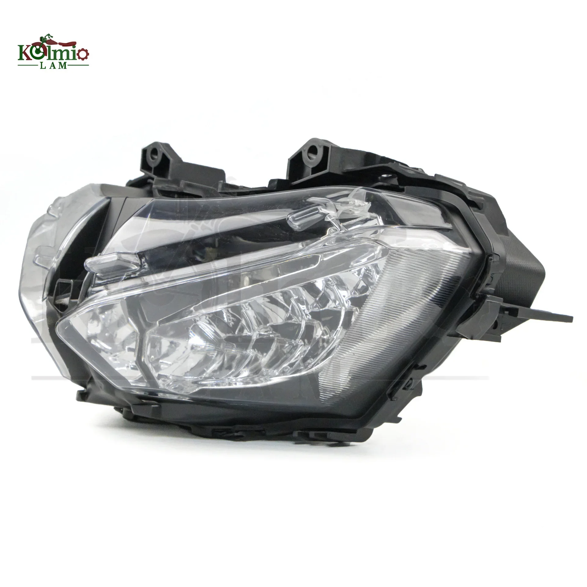 

Лидер продаж на заводе, подходит для CBR1000RR 17-20, фара мотоцикла в сборе, кронштейн лампы освещения, зеркало заднего вида