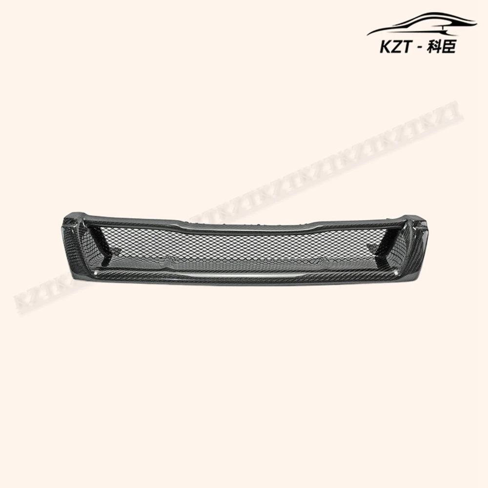 

Передняя решетка в стиле GTR из углеродного волокна для NISSAN SKYLINE R33 GTST (только Spec 1, GTS)