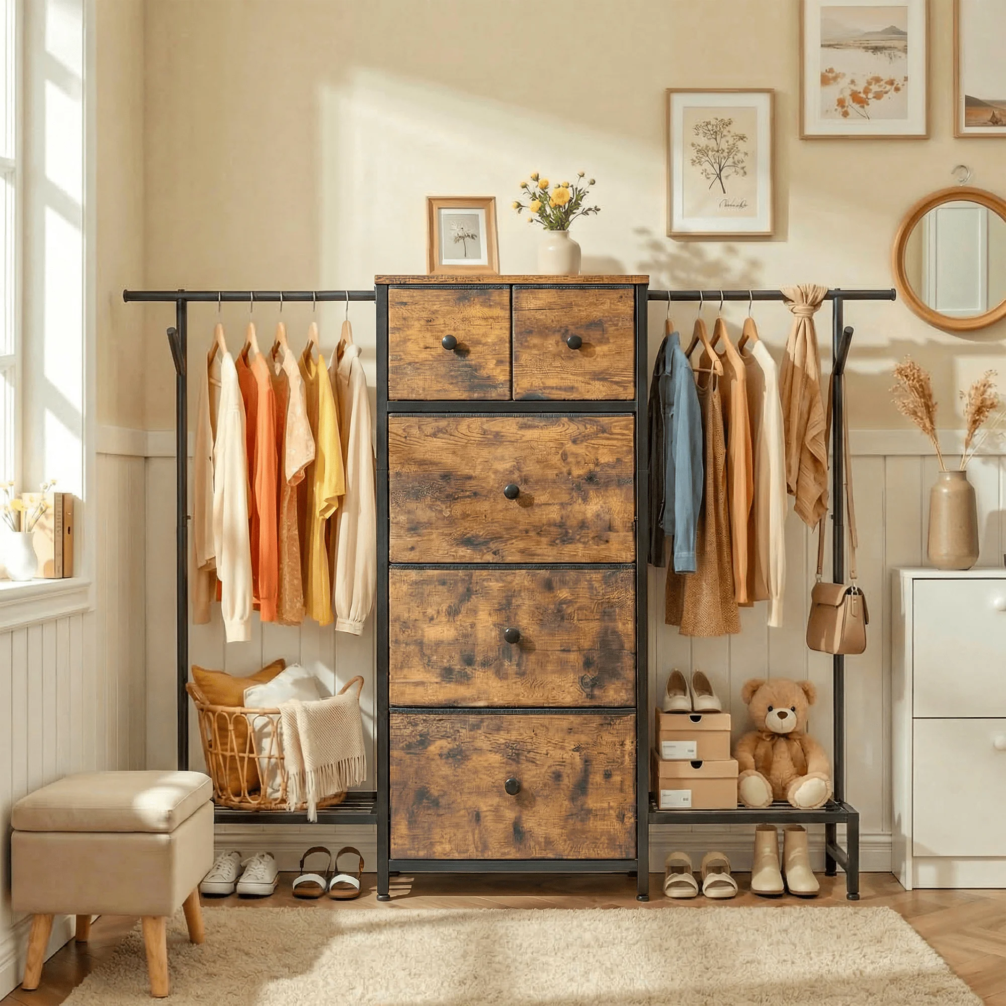Thumbnail 2 - #21 Latest Modular Closet Systems Offers