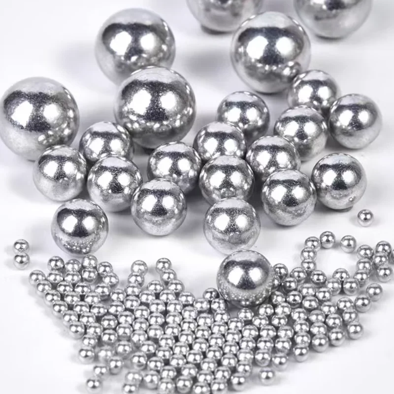 Pure 1060 Solid Aluminum Balls Aluminium Beads 0.5 0.6 0.7 0.8 0.9 1 1.5 2 2.5 3 3.5 4 5 6 7 8 9 10 11 12 14 15 16 17 18 19 20mm