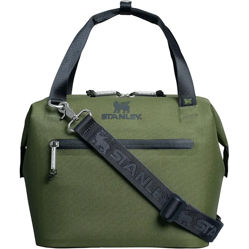

New Satchel Refrigerator Bag Hot Sale Outdoor Waterproof Portable Travel Lunch Box Airtight Handbag Cosplay Bag Animation Around