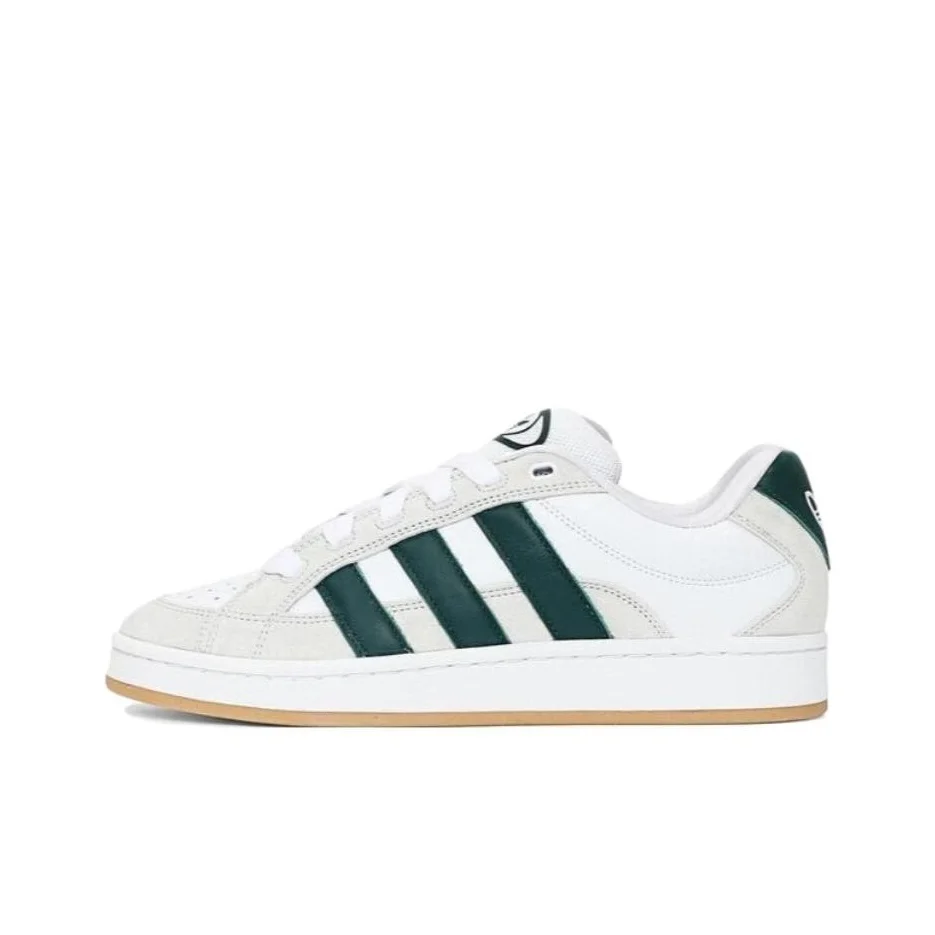 adidas-originals-campus-00s-zapatos-de-skateboard-de-cuero-y-gamuza-de-cana-baja-unisex-blanco-y-gris-ji3158