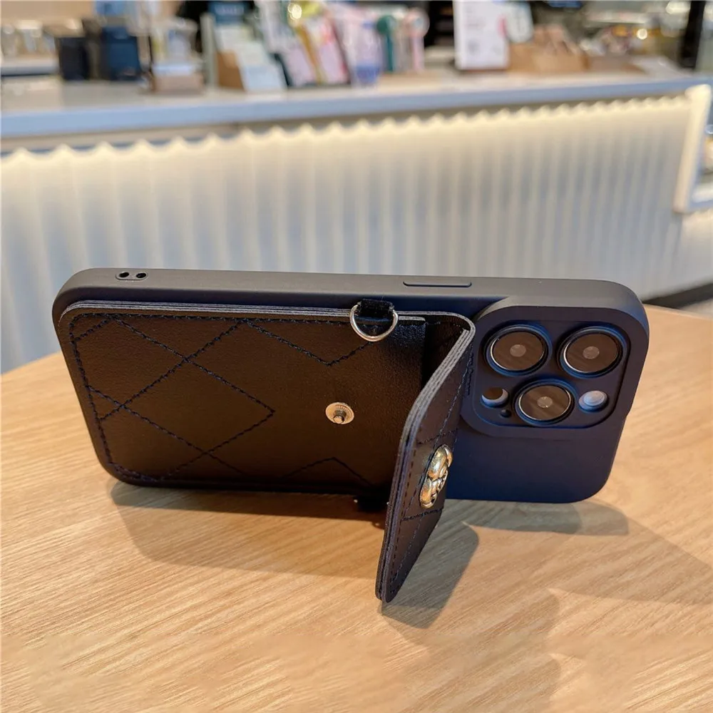 Crossbody الحبل الحال بالنسبة ل Xiaomi Redmi ملاحظة 13 برو زائد 12 11 10 9 8 برو 11S 10S 9S ثلاثية الأبعاد زهرة المحفظة حامل بطاقة غطاء حزام