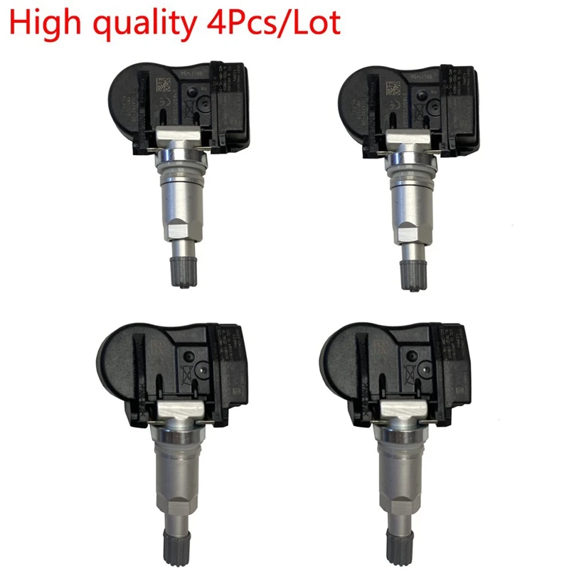 707355-10 70735510 707355 10 36106881890 36106856209 6855539 For -BMW 433Mhz New TPMS Tire Pressure Sensor