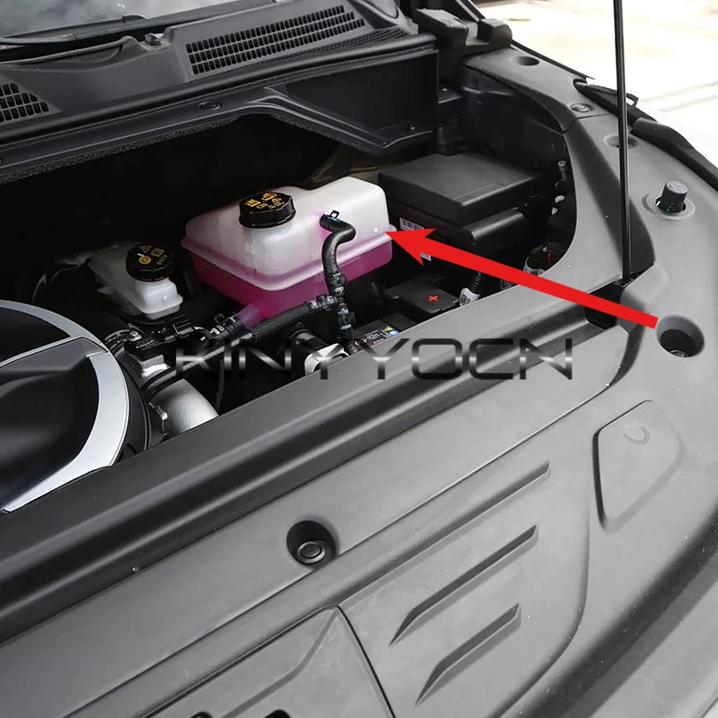 Car Expansion Tank Auxiliary Water Tank Water For Maxus G50 D60  Antifreeze Expansion Tank