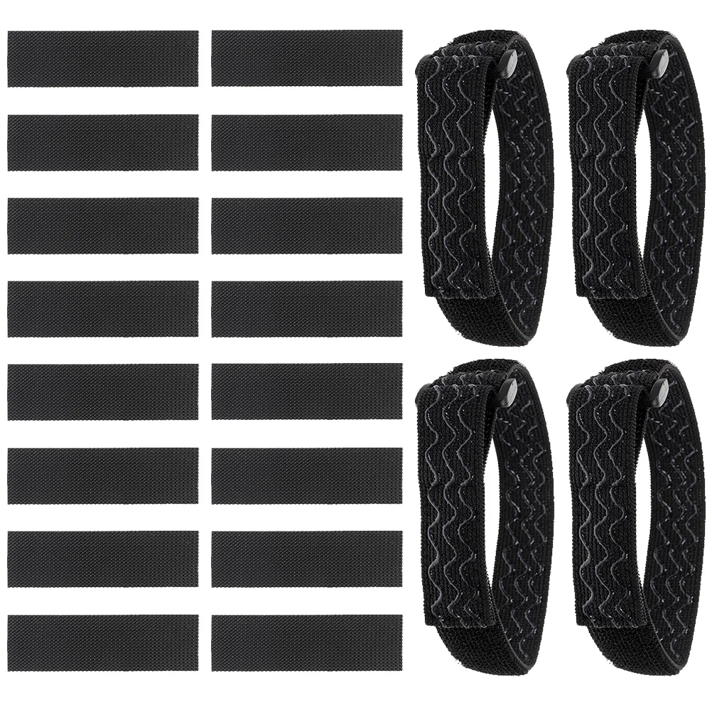 

2 set Adjustable Anti-Slip Boot Straps For Thigh High Elastic Fixing Straps Women'S Invisible Reusable Boots Accessory For