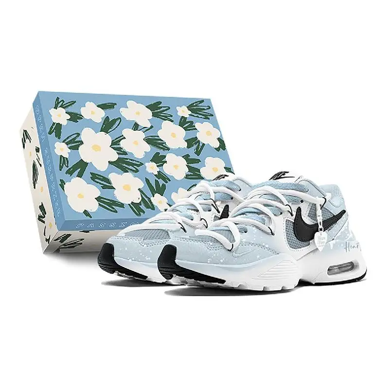 【Customize】Nike Air Max Fusion Lifestyle Shoes Women's Sneakers shoes CJ1671-100