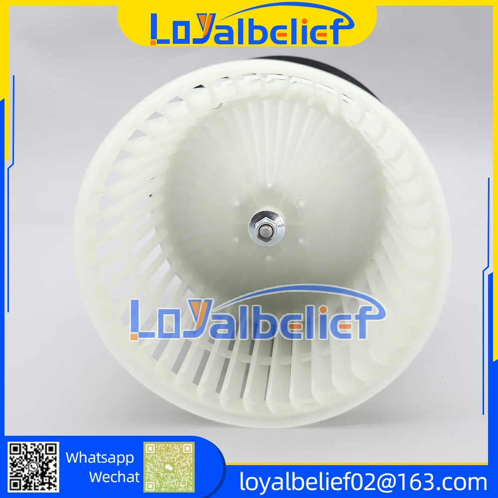

Heater Blower Motor Fan For 2013-2022 NISSAN Qashqai J11 1.2 1.3 1.5 1.6 1.7 2.0 272263ST0A 272263SB0A 27226-3ST0A 27226-3SB0A