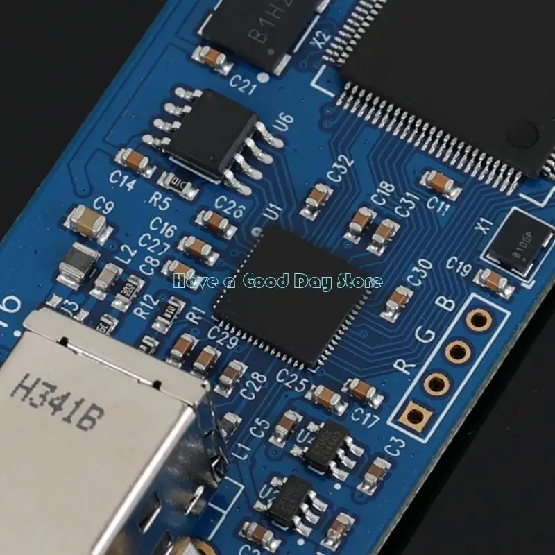 

462D XMOS XU316 32bit 768K MQA Цифровой модуль для модуля вывода студийного качества