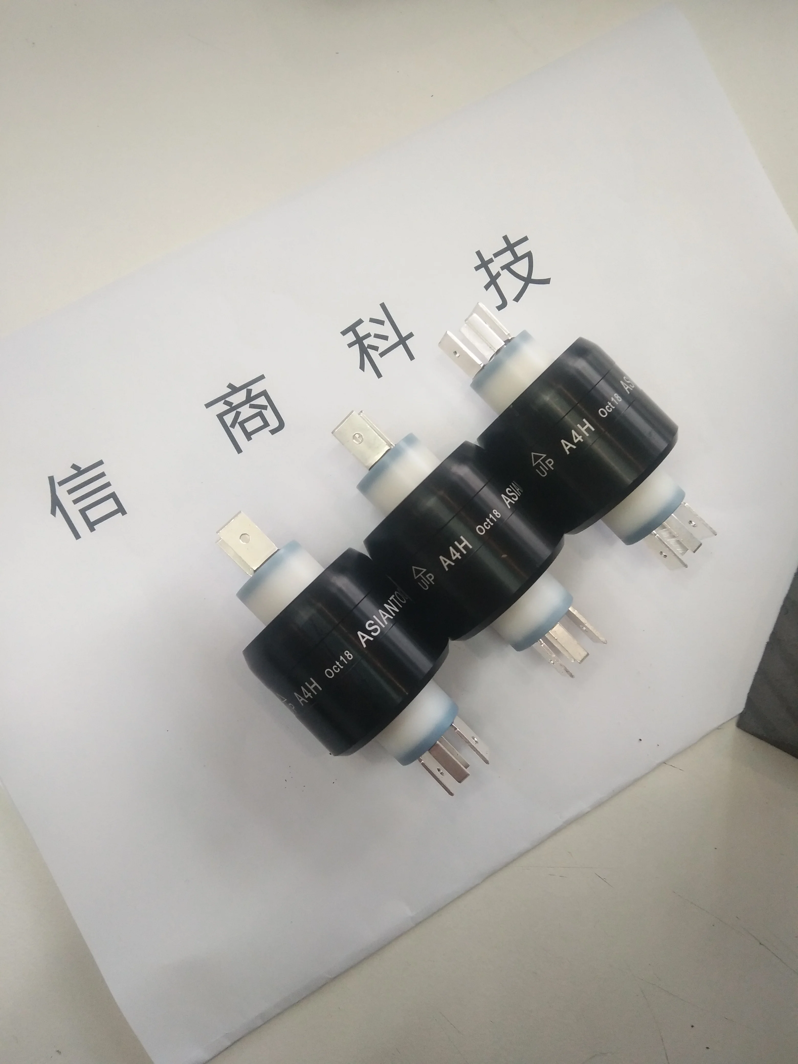 Taiwan ASIANTOOL Slip Ring, A4H, Stock Supply