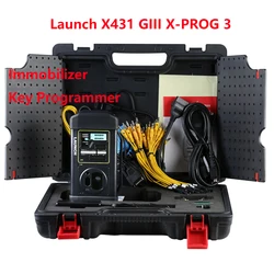 Launch X431 X PROG3  Advanced Immobilizer Key Programmer OBD2 Diagnostic Tool Connector  With X431 PRO GT X431 PROG V4.0