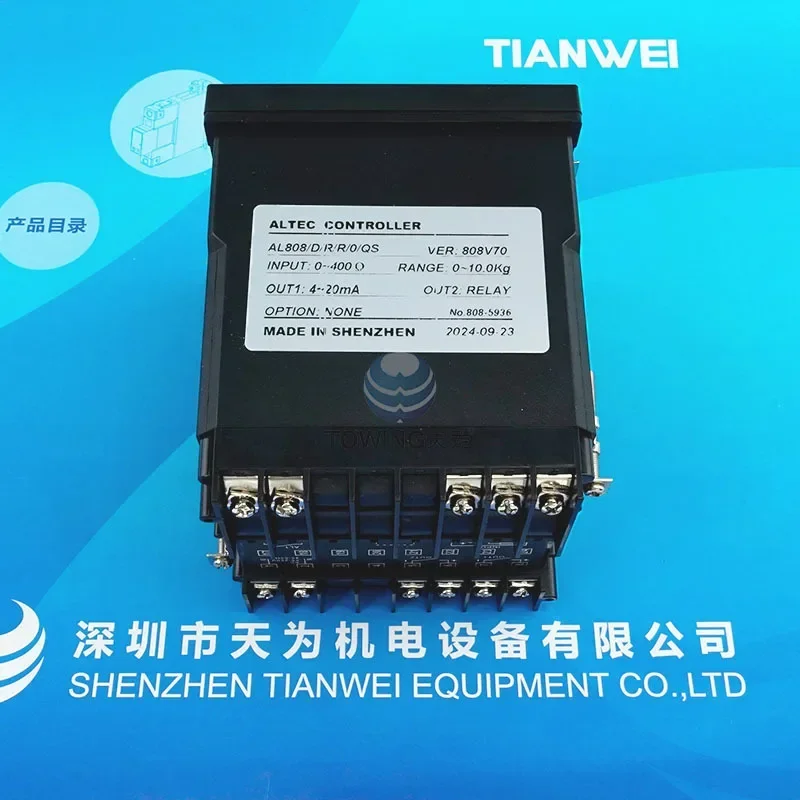 New Original AL808/D/R/R/QS AL808E 0/QS Antec ALTEC Controller view 3