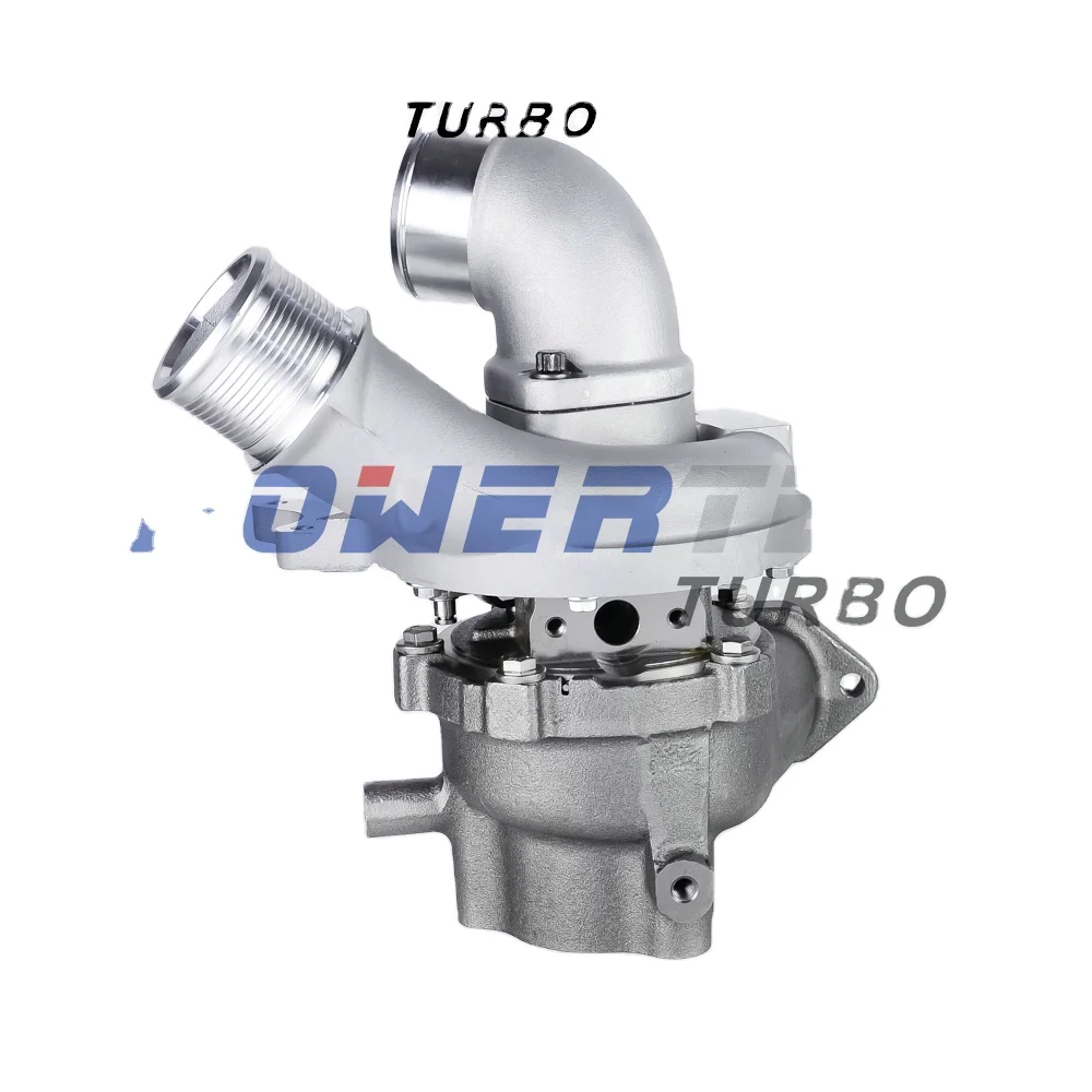 

Complete Turbine Without Actuator For Hyundai GTD1449VZ 823665-0001 28231-4A600 28231-4A610 Turbocharger Full