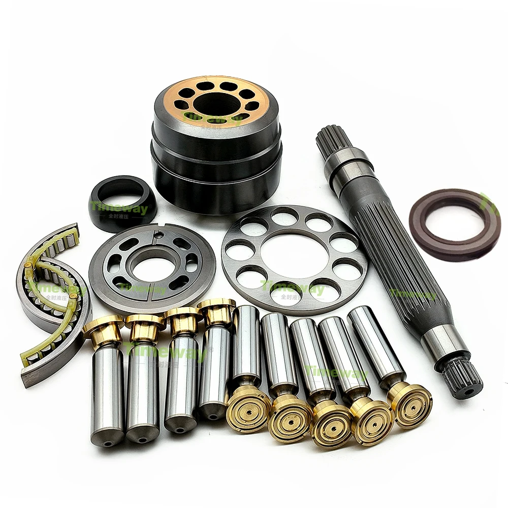 

A4V Series Hydraulic Pump Parts Piston Pump Rotary Group Kits for A4V71 Rexroth Axial Piston Pump Repair Pump Spare Parts