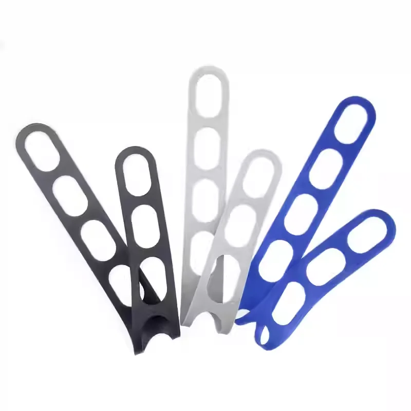 

2/4Pieces Pot Lid Strap, 54cm Reusable High Quality Universal Durable Elastic Binding Lunch Box Lids Retaining Straps Convenient