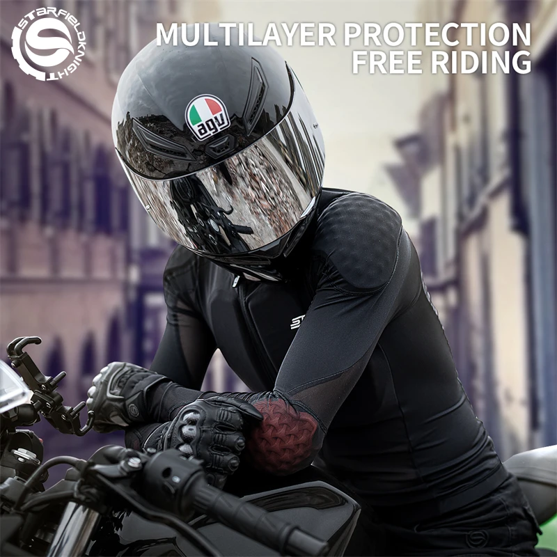 Thumbnail 4 - #14 Motorcycle Protective Clothing Comparison Guide