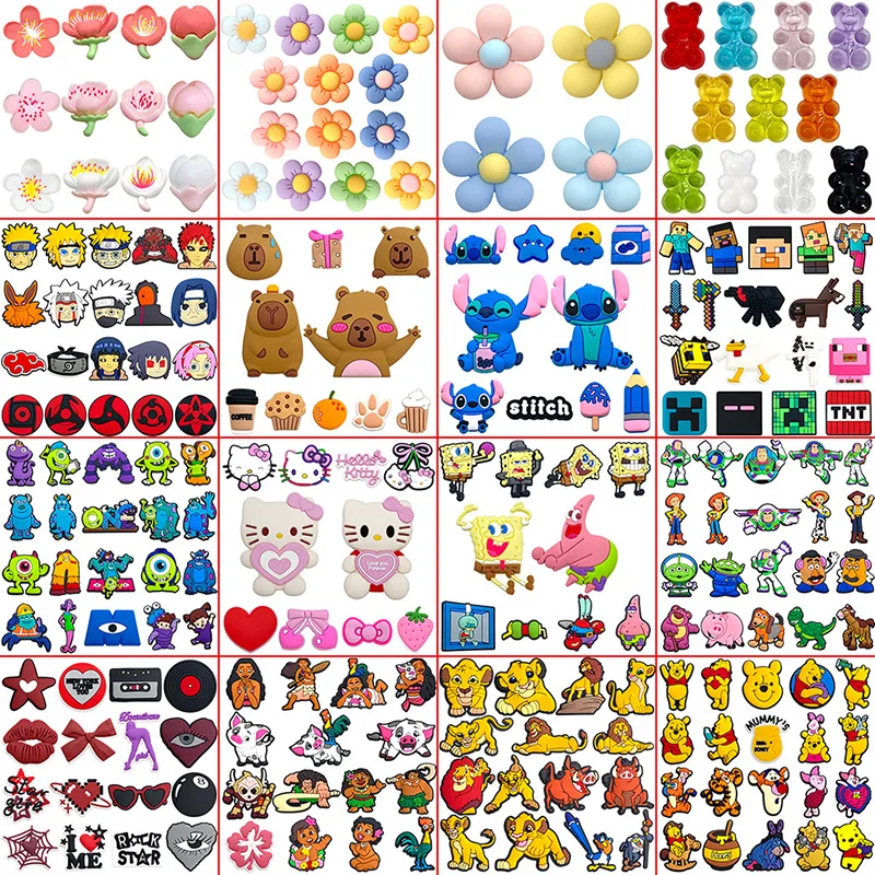 One Piece Clog Charms 12pcs 1  - Gaming Accessories Kids review and price