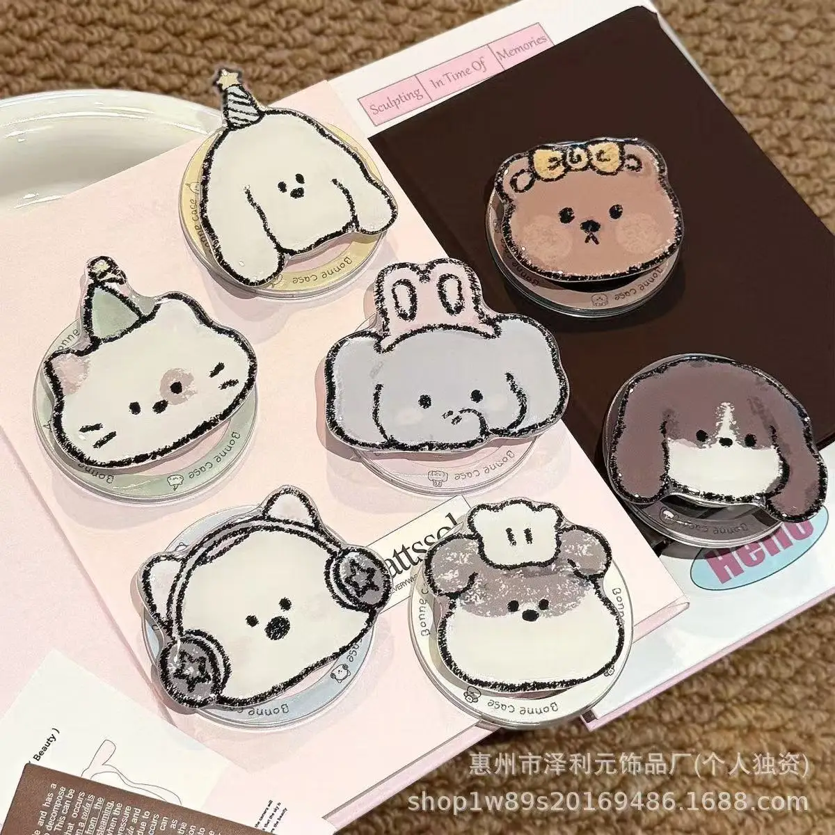 

Популярный корейский магнитный кронштейн в форме сердца. Магазин заполнен из глобальных популярных продуктов, которые любят всех