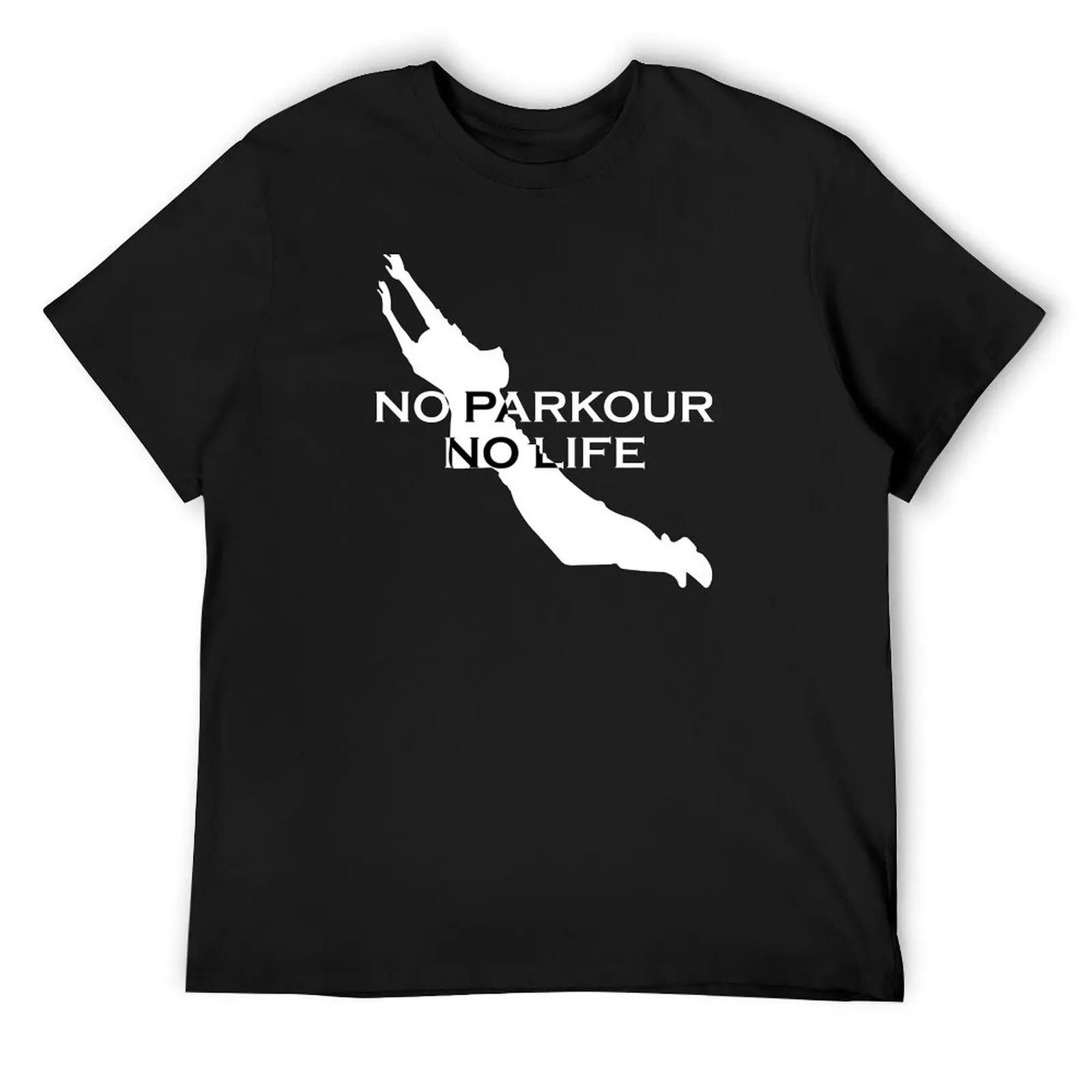 

No Parkour No Life T-Shirt