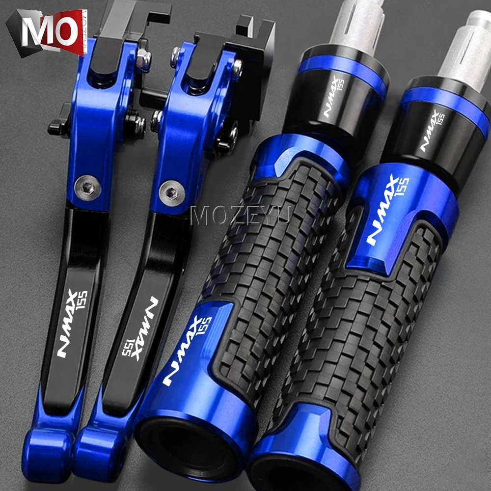 

For yamaha NMAX155 N-MAX 155 N MAX NMAX 155 2015- 2022 2023 2024 2025 Motorcycle Folding Brake Lever Clutch Lever Handle Levers