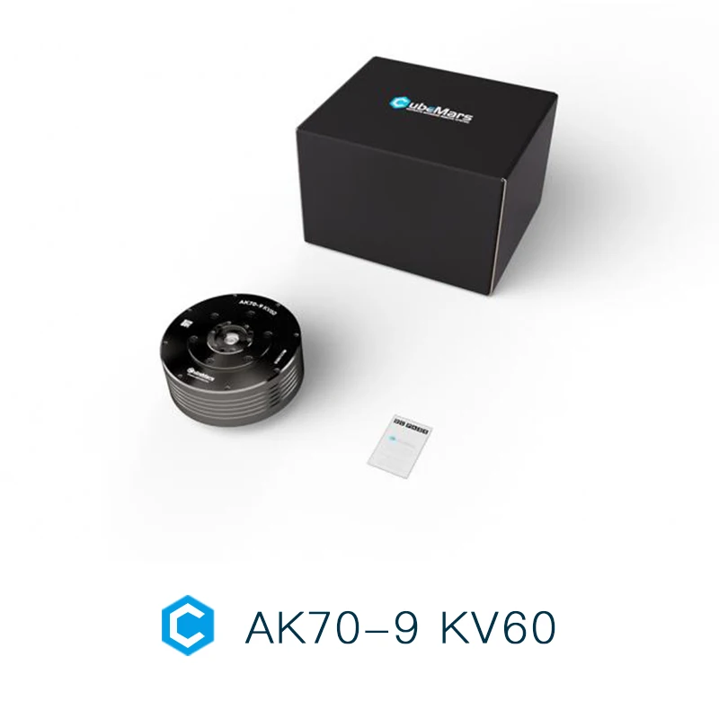 AK70-9 KV60 Cubemar…