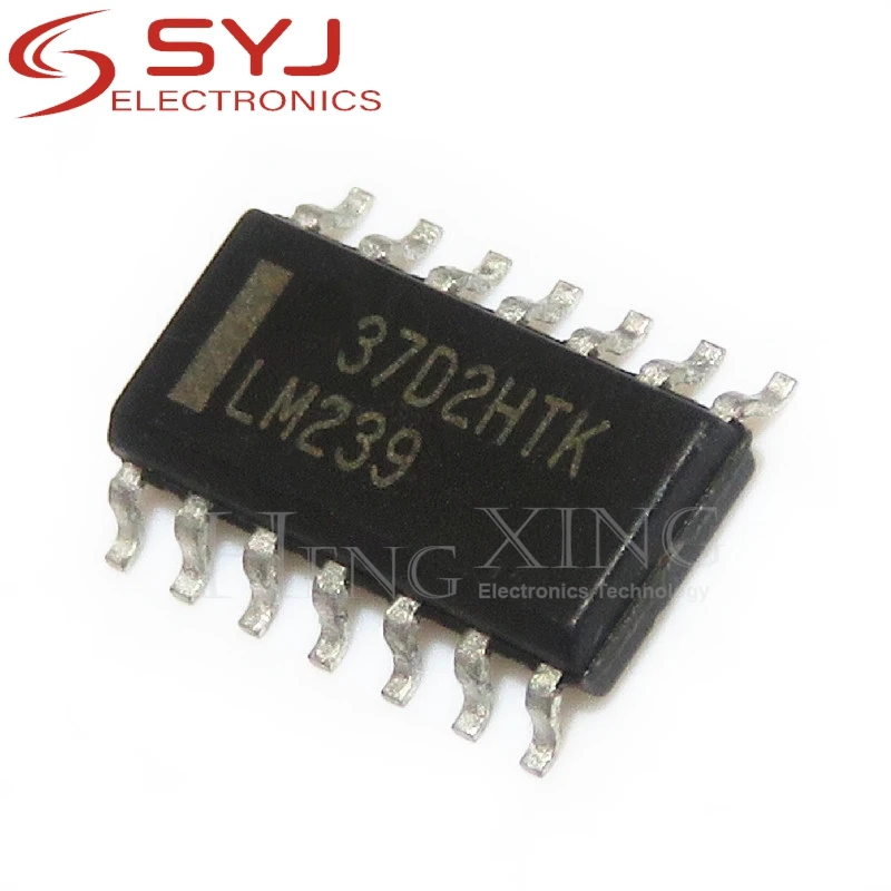 （1pcs-5pcs）LM239DR LM239 LM2902DR LM2902 TL084CDR TL084C SOP-14