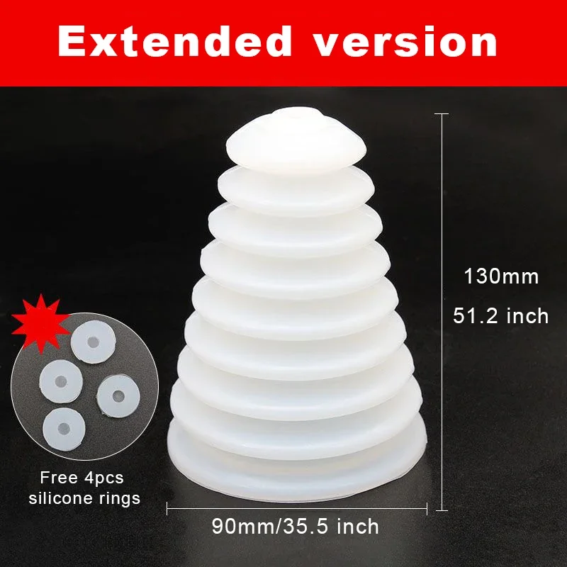 

Rubber Drill Dust Cover Collector Hammer Impact Drill Ash Bowl,Drill Dust Collector Drill Dust Cover Electric Hammer Electric Dr