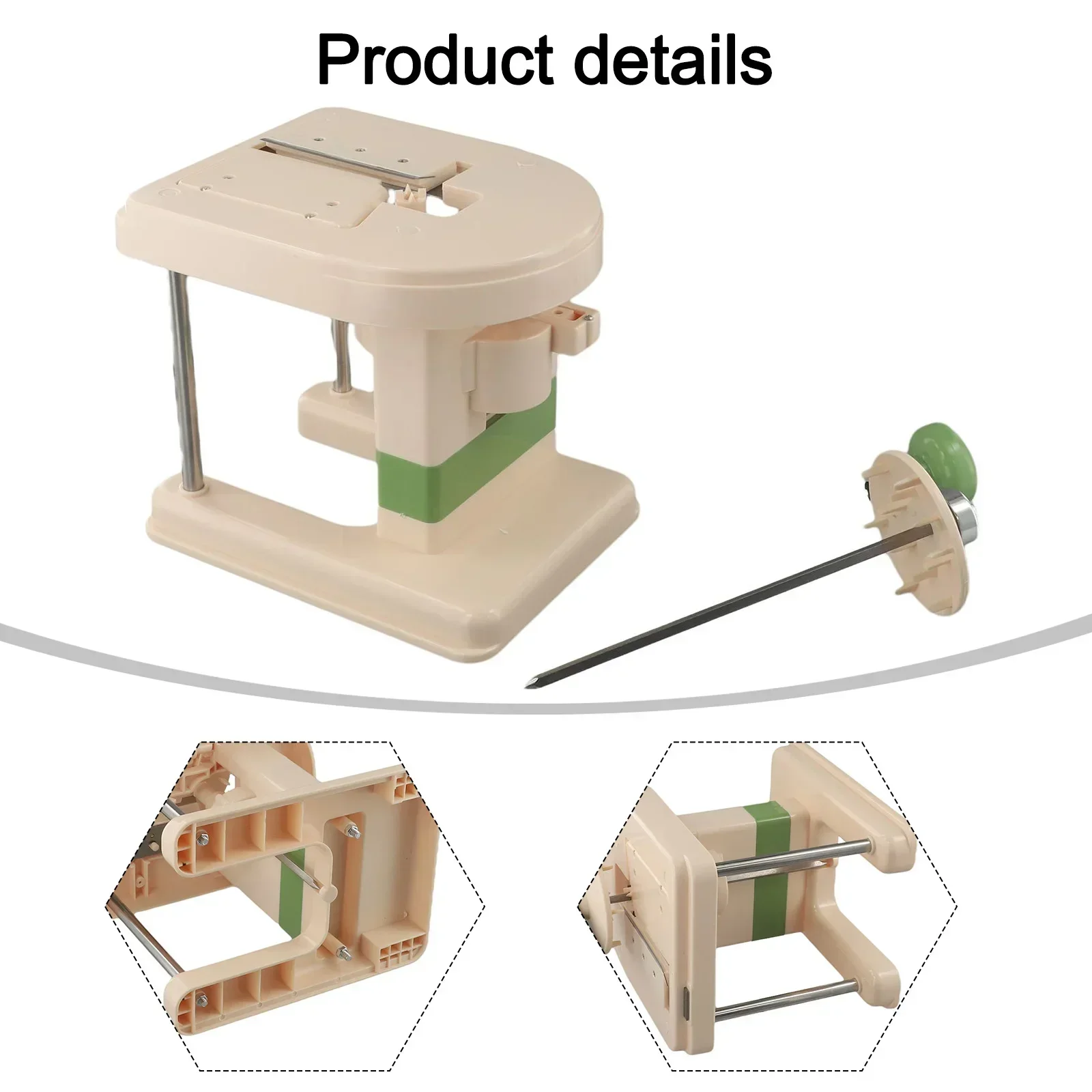 

Stainless Steel Cabbage Graters Hand-cranked Vegetable Shredder Fruit Salad Graters Kitchen Lettuce Shraded Vegetable Tools