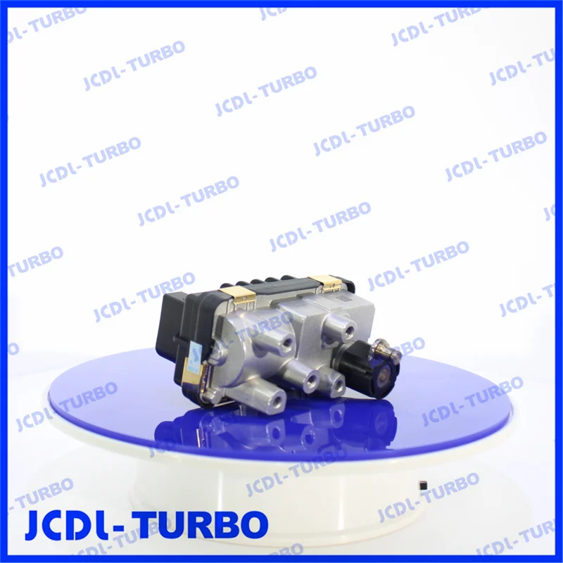 

TURBO 753519-5007S 752406 Electronic Actuator G-33 6NW009206 for Ford Transit VI 2.2 TDCi 96 Kw 130 HP Duratorq 2006