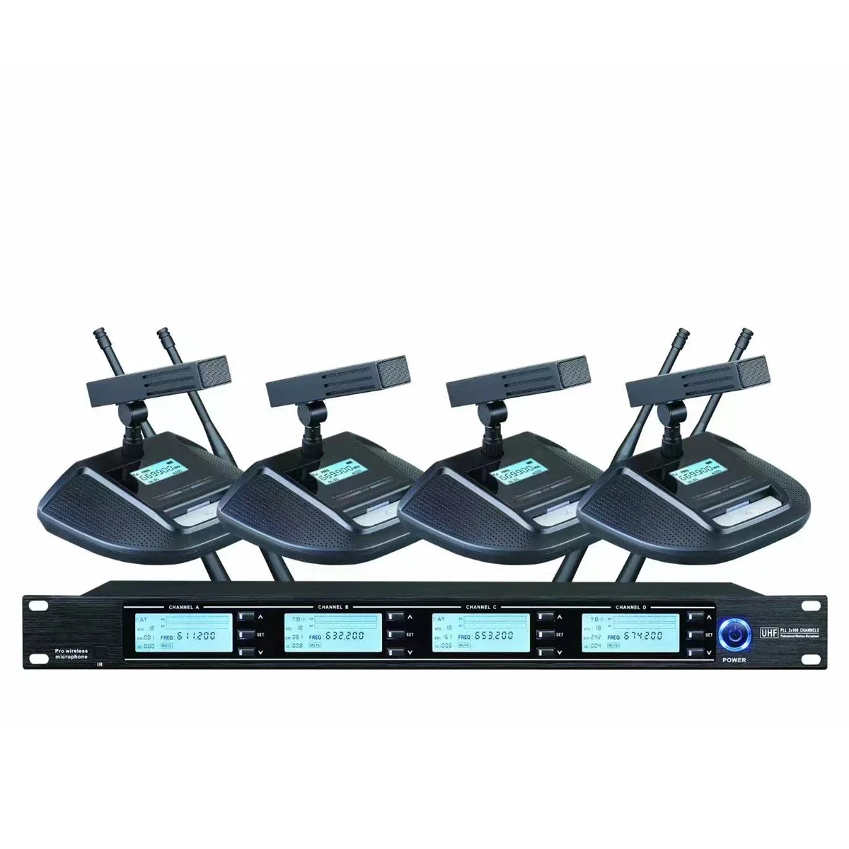 Professional Uhf 4 … - image