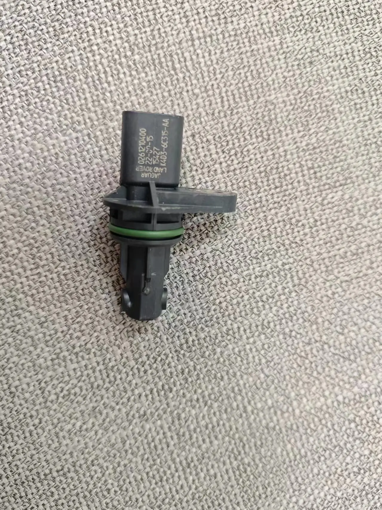 مستشعر موضع العمود المرفقي لاند روفر رينج روفر فيلار L560 LR126181 LR074068 JDE36592 JDE40539 #4