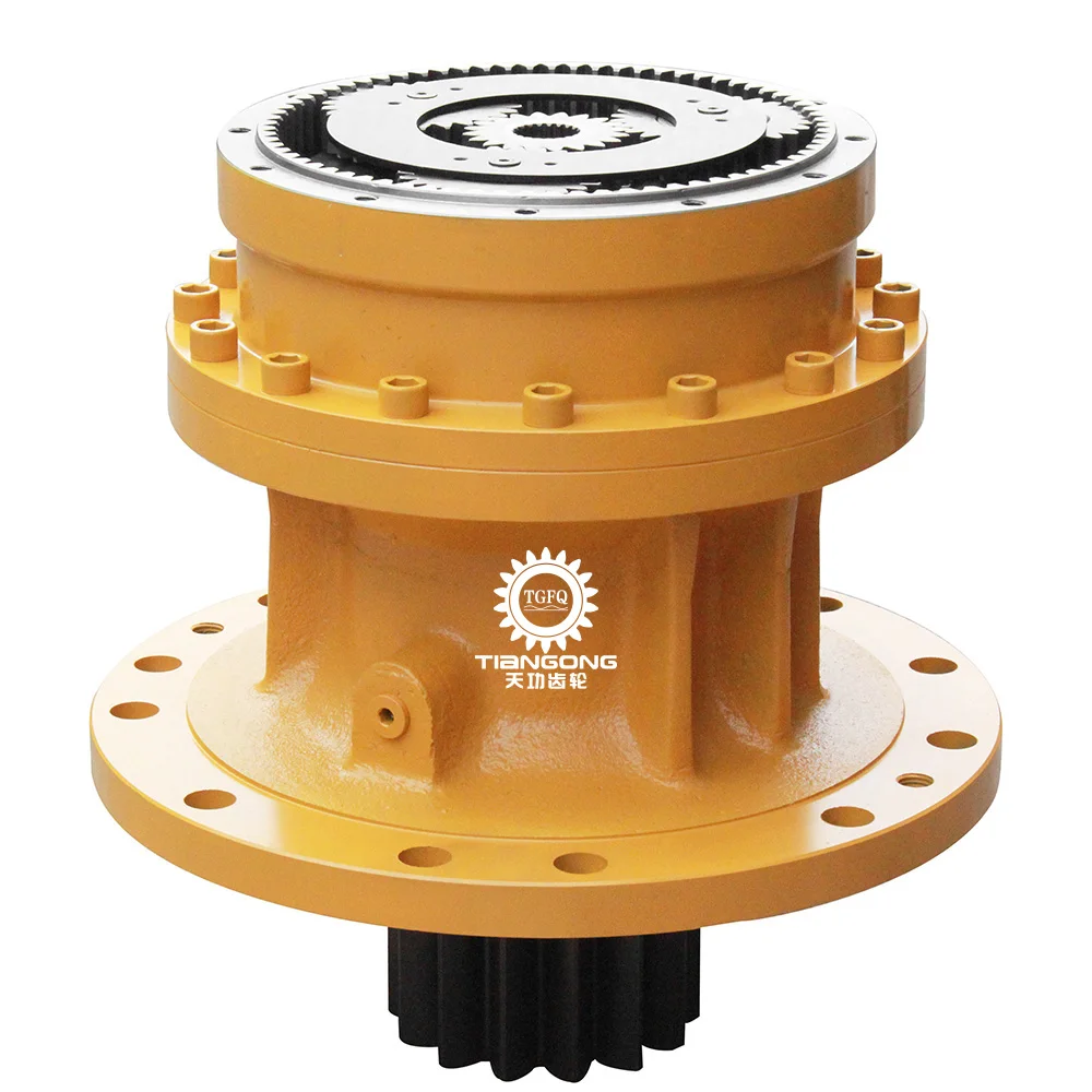 

JKG Excavator Spare Parts E320D2 Swing Device GP Assy Swing Reduction Gearbox Swing Gearbox 378-9517