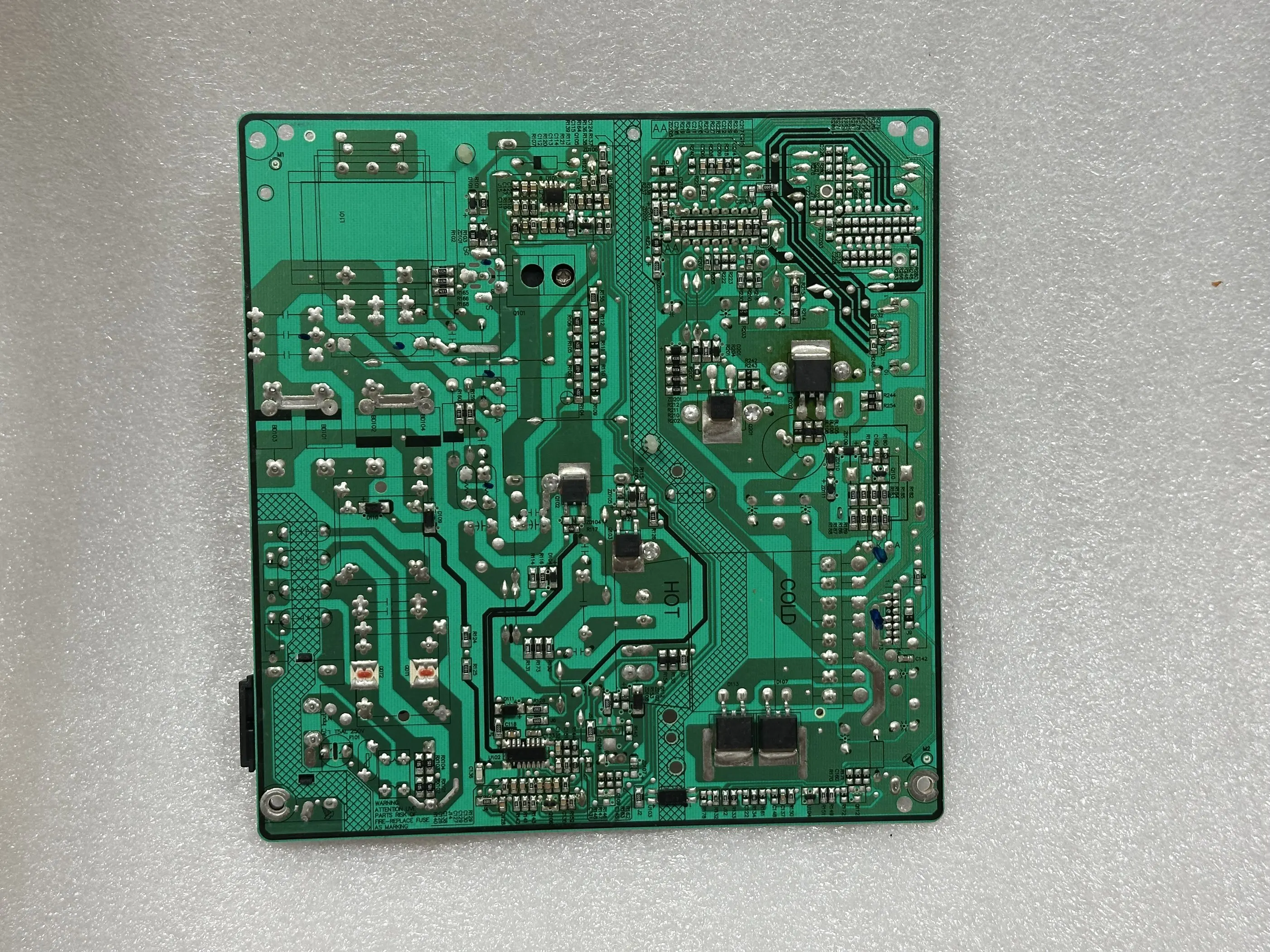 DLBB567 SHG7504B-101H SHG7504B05-101HA 81-PBE065-154B05A LED TV constant current power board