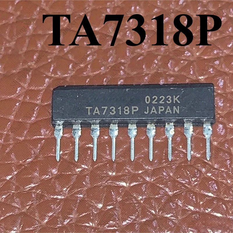 1PC Brand New TA7318P TA7318 SIP-9 Fast Delivery