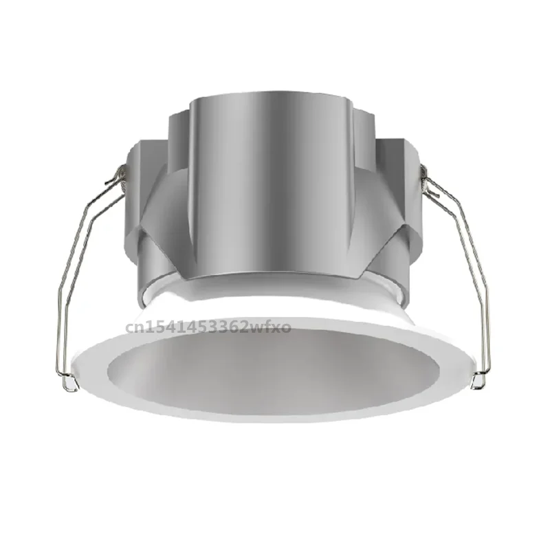 IP65 waterproof downlight LED spotlight Embedded COB ceiling light AC110V-220V bathroom kitchen balcony toilet lighting bulb - Image 2