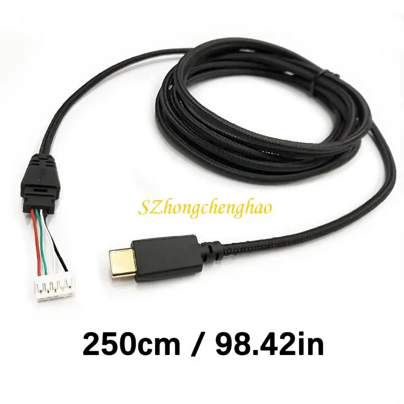 USB C Repair Line for ROG Prism S 7.1 Surround Headphone Replace 601D