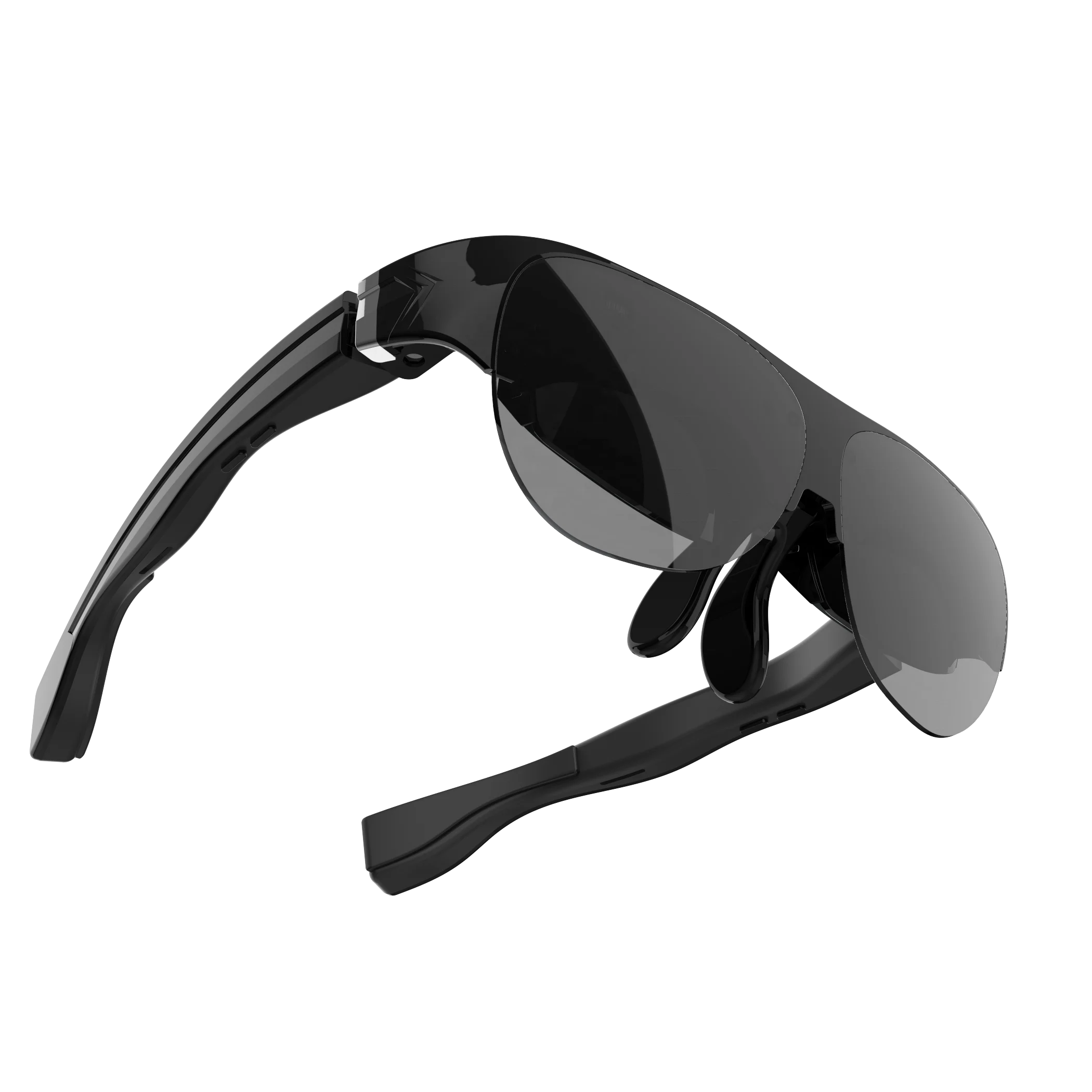 

Air AR Glasses Smart Glasses With Massive 201" Micro-OLED Virtual Theater Augmented Reality Glasses Android/iOS AR Hardware