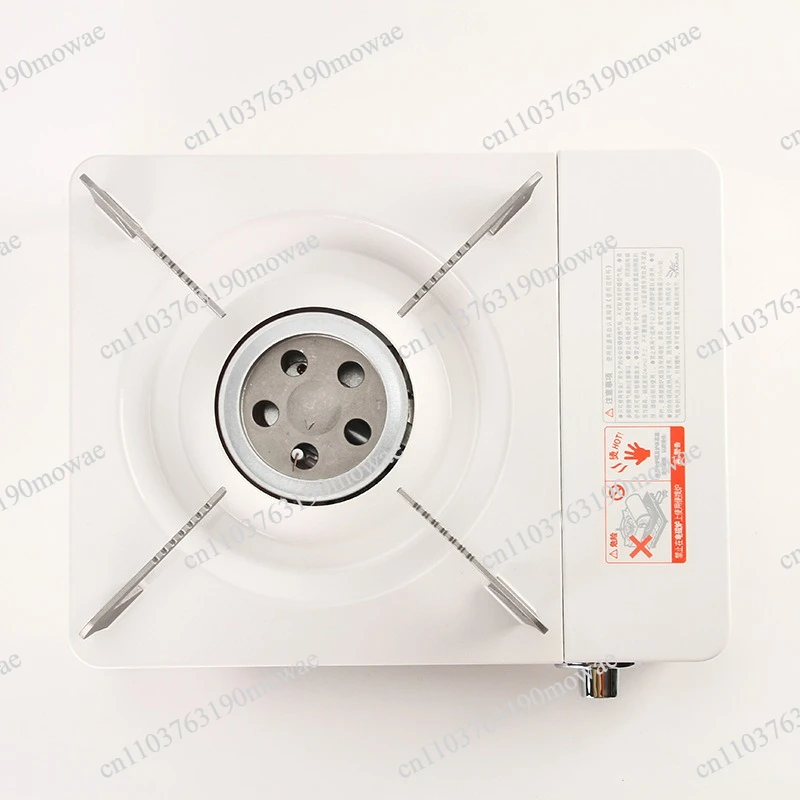 Portable Windproof Gas Stove Outdoor Camping Cassette Cooker