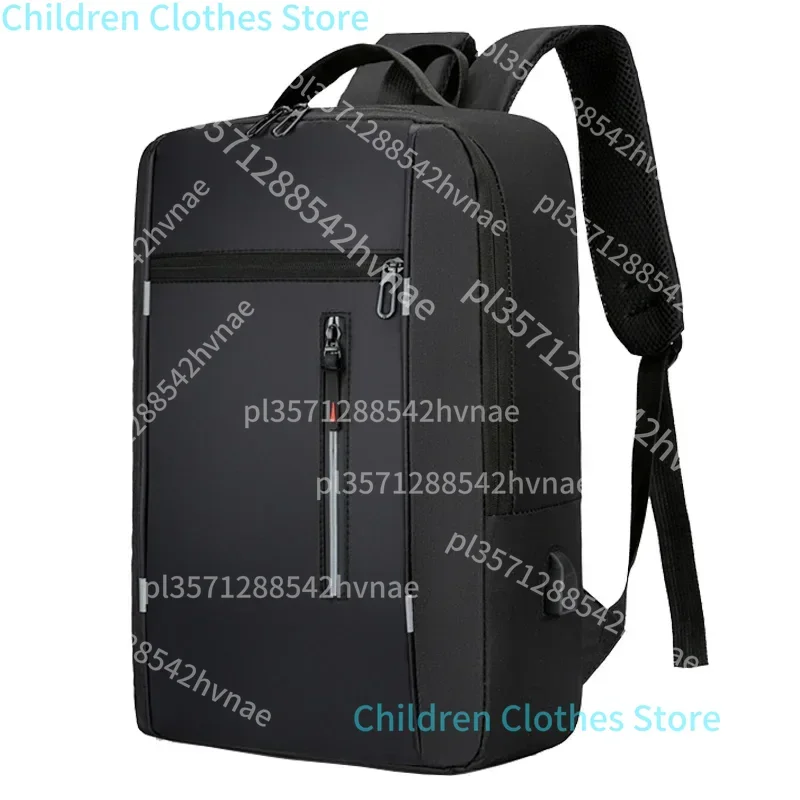 Sac à dos d'affaires étanche hommes USB sacs à dos d'école 15.6 pouces sac à dos pour ordinateur portable grande capacité sacs à dos pour hommes sac à dos sacs
