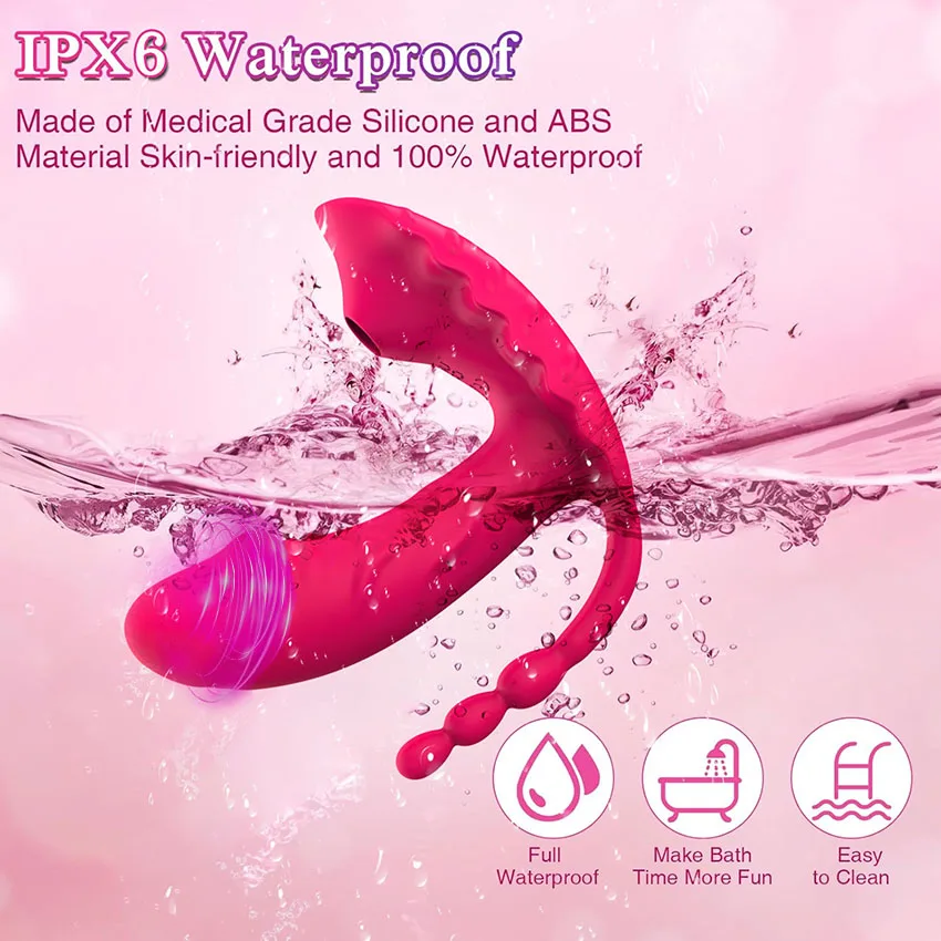 APP بلوتوث التحكم هزاز دسار للنساء البظر محفز G-بقعة مدلك يمكن ارتداؤها السلع الكبار الجنس لعب للأزواج 18 +