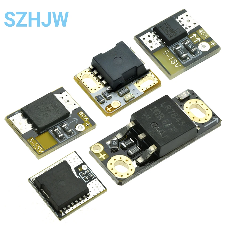 Mini High Power MOS Trigger Schalter Treiber Modul Feldeffektröhre PWM Regulierung Elektronische Schalter Bedienfeld