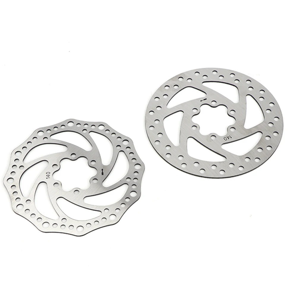 8/10 بوصة سكوتر كهربائي الميكانيكية مكبح قرصي الفرجار الفرامل الدوار الفرجار ل Kugoo M4/M4 برو سكوتر كهربائي قطع الغيار